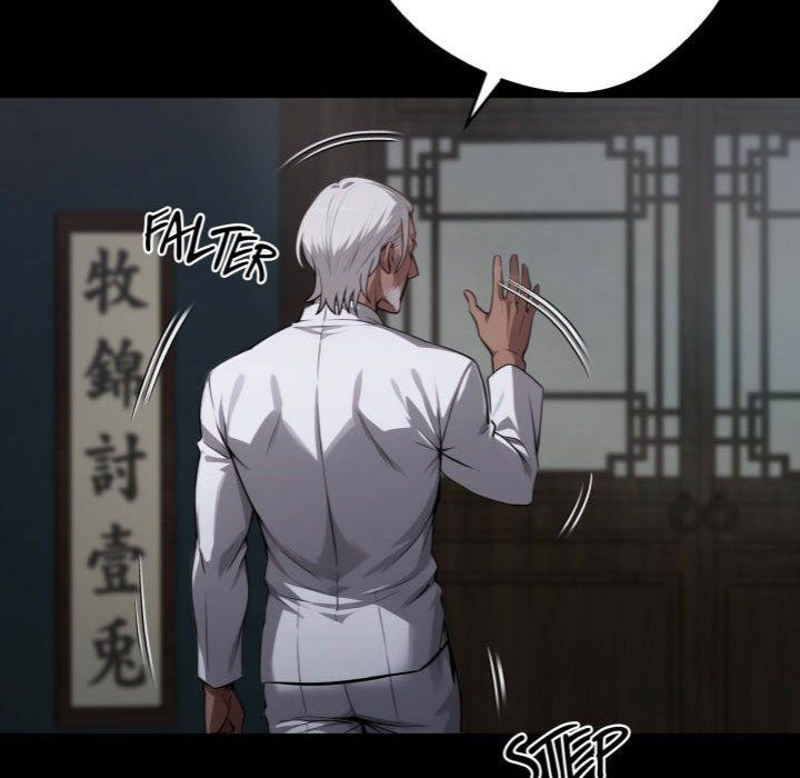 Gangster X Office Lady chapter 51 page 157