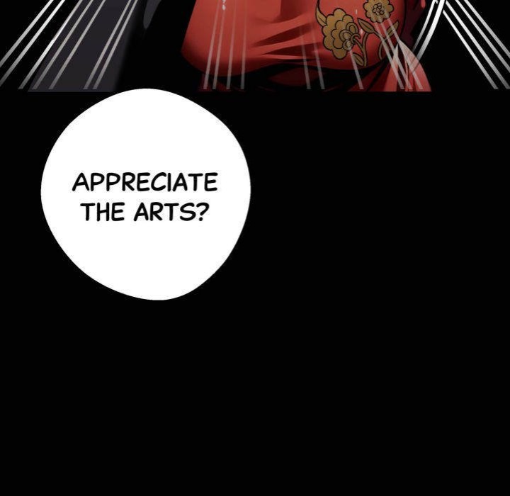 Gangster X Office Lady chapter 51 page 171
