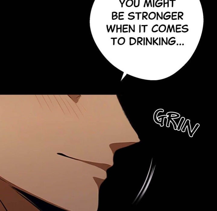Gangster X Office Lady chapter 51 page 174
