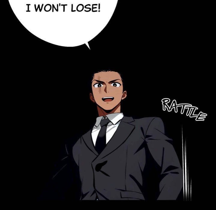 Gangster X Office Lady chapter 51 page 176
