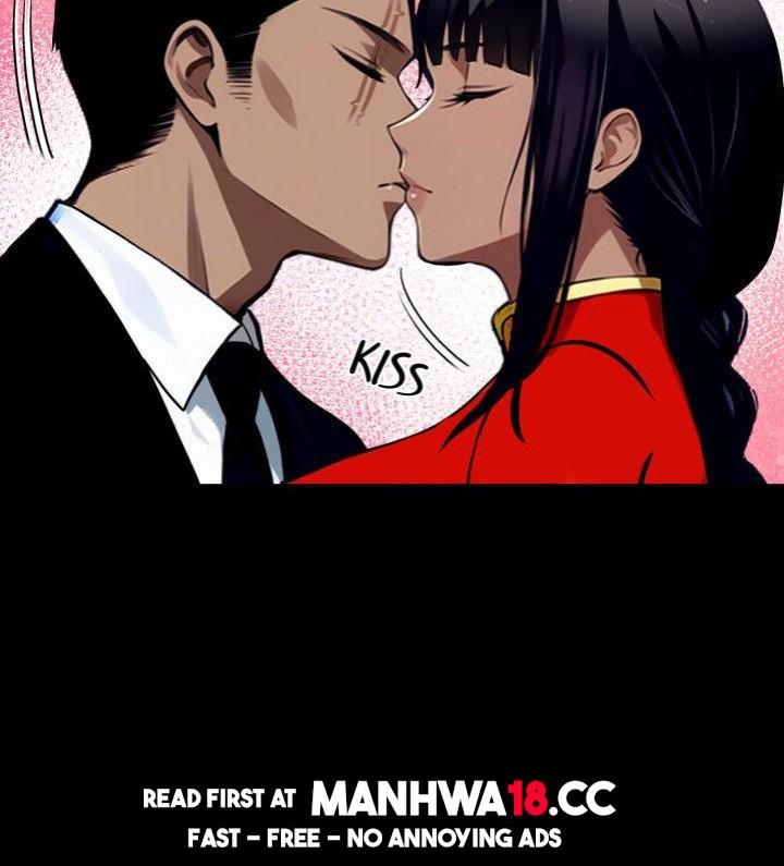 Gangster X Office Lady chapter 52 page 15
