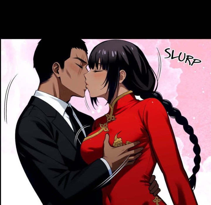 Gangster X Office Lady chapter 52 page 18