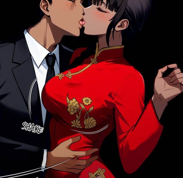 Gangster X Office Lady chapter 52 page 20