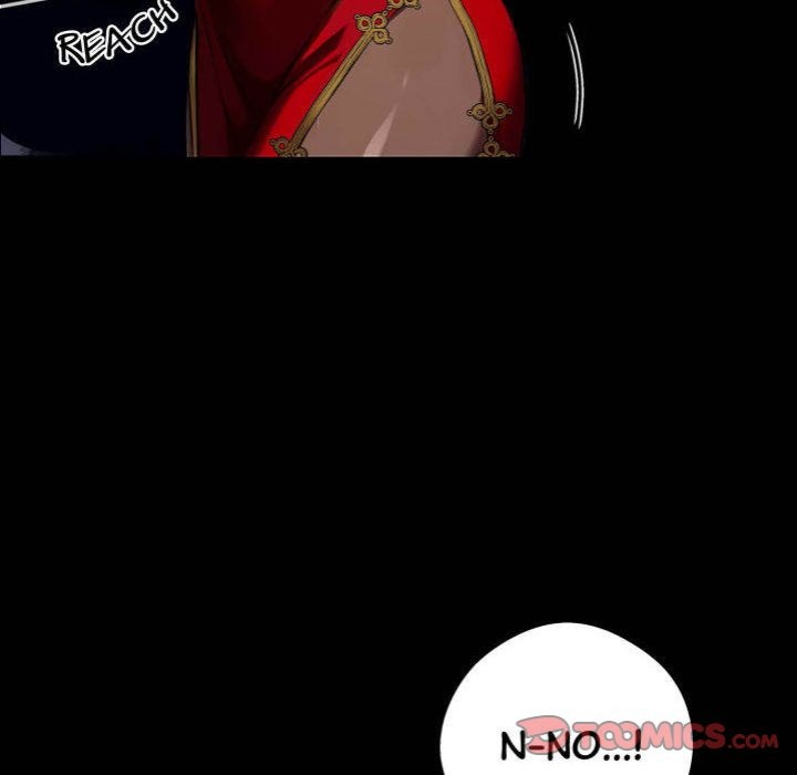 Gangster X Office Lady chapter 52 page 21