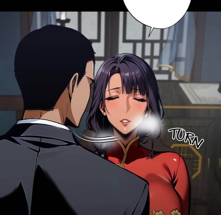 Gangster X Office Lady chapter 52 page 22