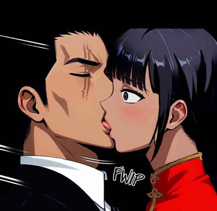 Gangster X Office Lady chapter 52 page 24