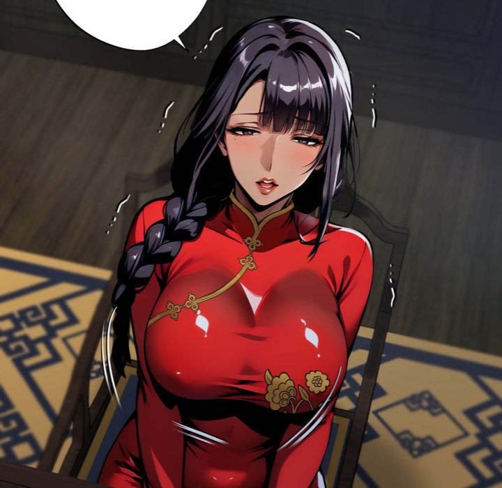 Gangster X Office Lady chapter 52 page 36