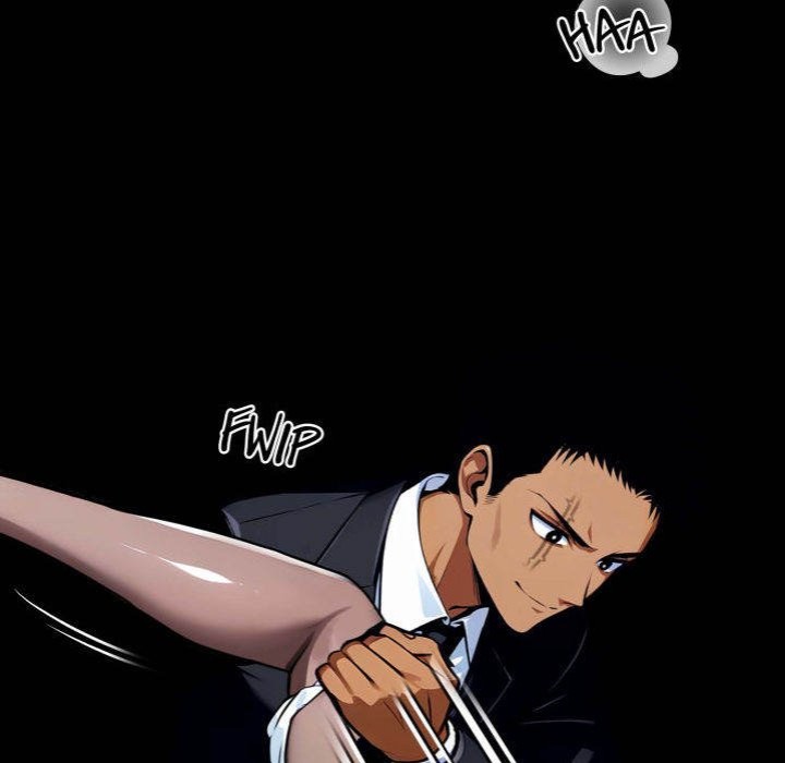 Gangster X Office Lady chapter 52 page 114