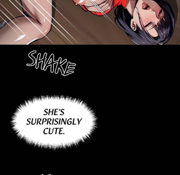 Gangster X Office Lady chapter 52 page 133