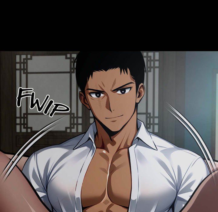 Gangster X Office Lady chapter 53 page 7