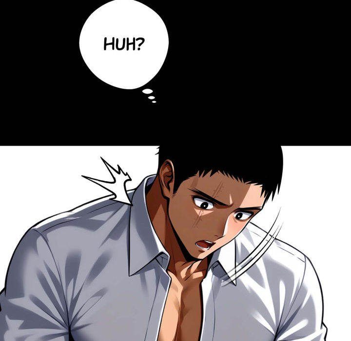 Gangster X Office Lady chapter 53 page 27