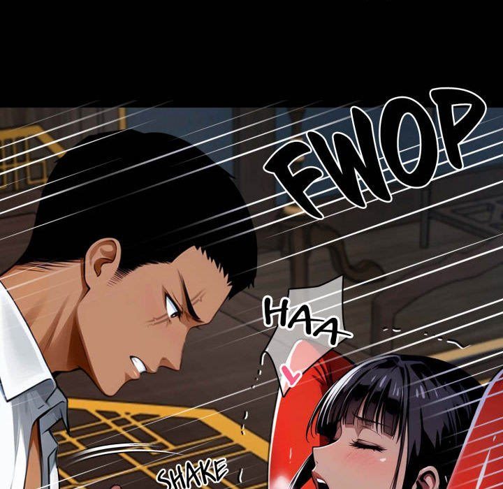 Gangster X Office Lady chapter 53 page 114