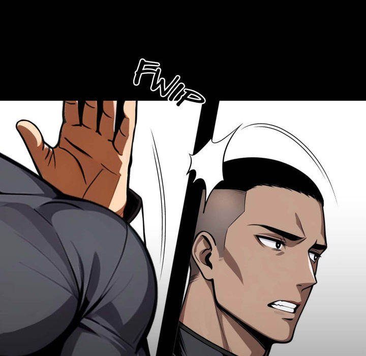 Gangster X Office Lady chapter 53 page 124