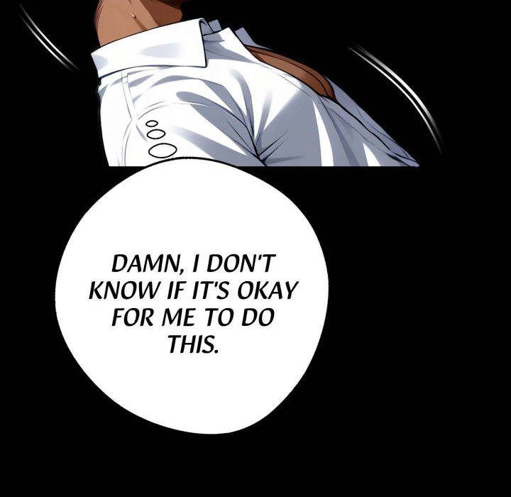 Gangster X Office Lady chapter 53 page 150