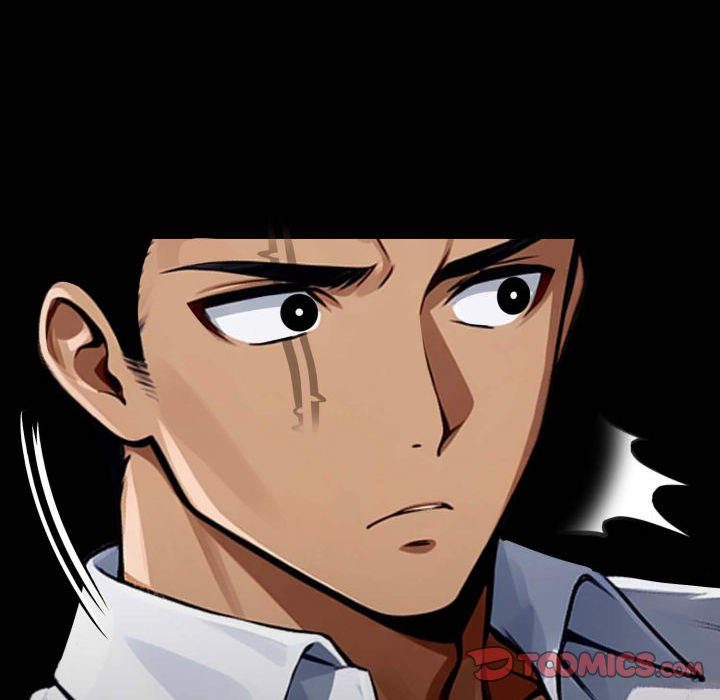 Gangster X Office Lady chapter 53 page 156