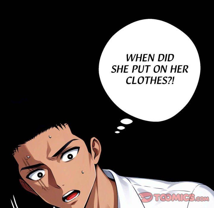 Gangster X Office Lady chapter 53 page 165