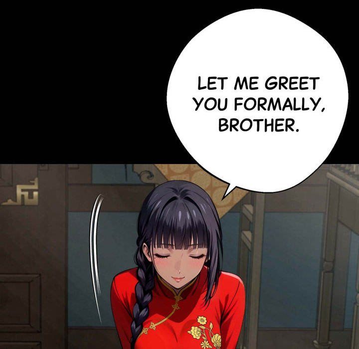 Gangster X Office Lady chapter 53 page 172