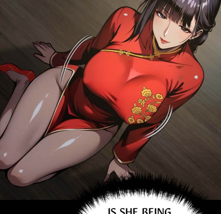 Gangster X Office Lady chapter 54 page 5