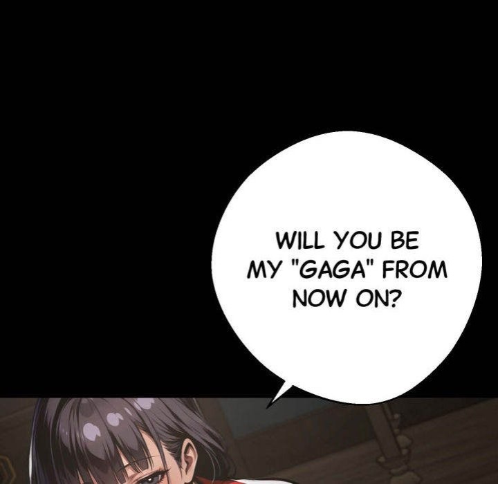 Gangster X Office Lady chapter 54 page 8