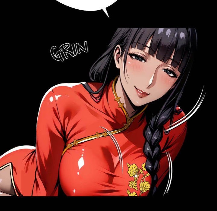 Gangster X Office Lady chapter 54 page 14