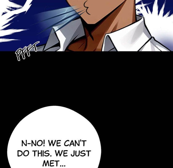 Gangster X Office Lady chapter 54 page 19