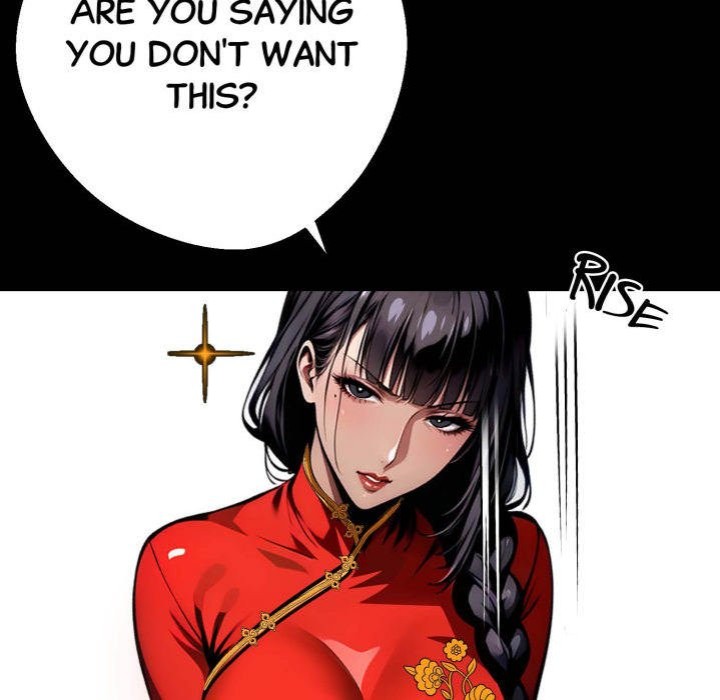 Gangster X Office Lady chapter 54 page 22