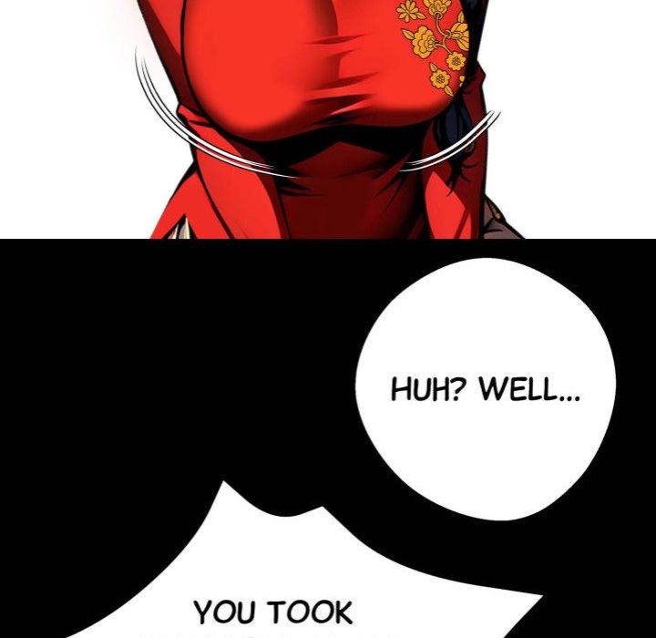 Gangster X Office Lady chapter 54 page 23