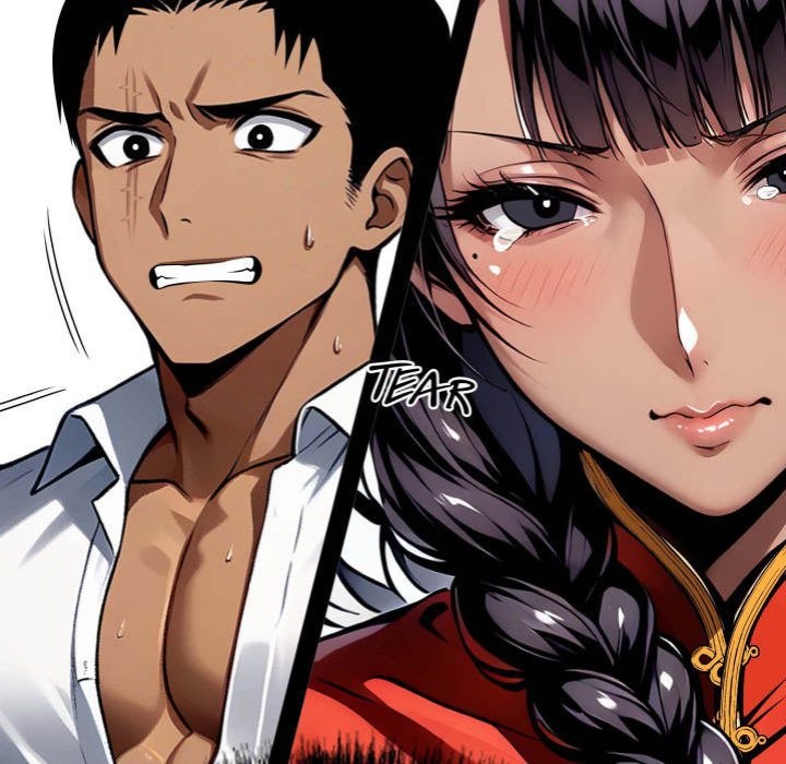 Gangster X Office Lady chapter 54 page 26