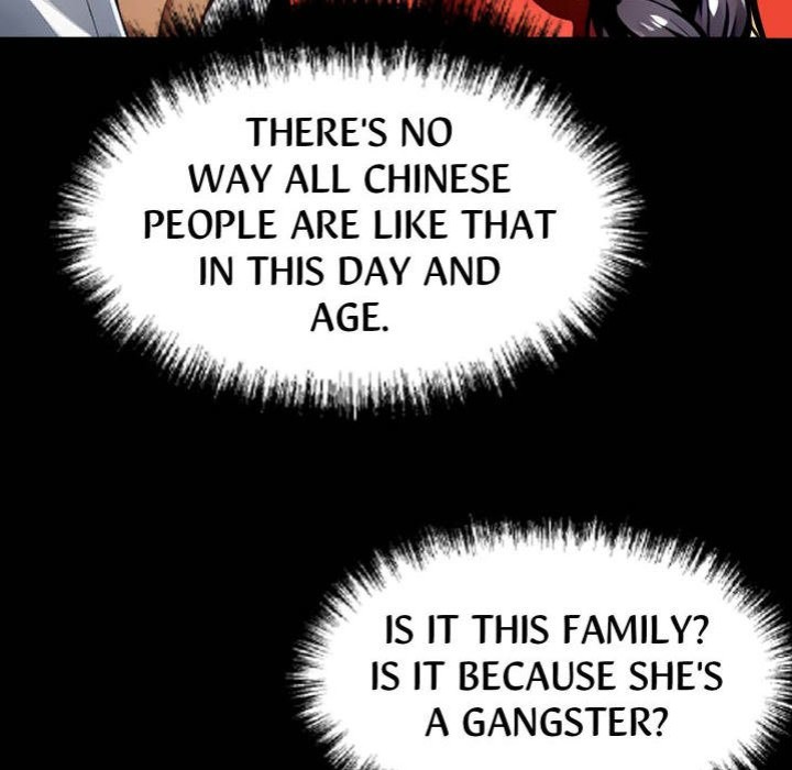 Gangster X Office Lady chapter 54 page 27