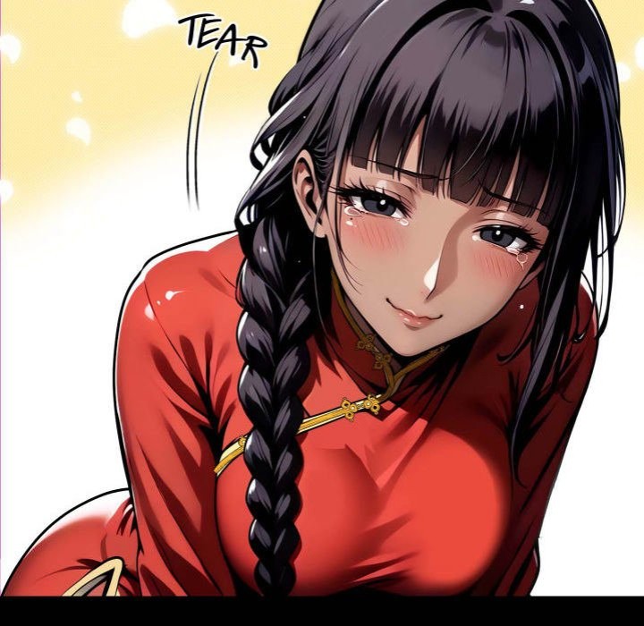Gangster X Office Lady chapter 54 page 35