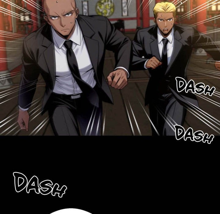 Gangster X Office Lady chapter 54 page 40