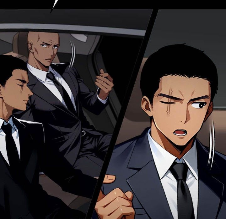 Gangster X Office Lady chapter 54 page 87