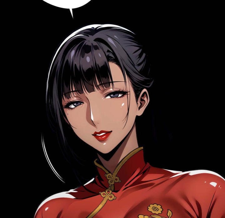 Gangster X Office Lady chapter 54 page 127