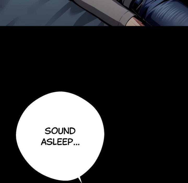 Gangster X Office Lady chapter 54 page 134