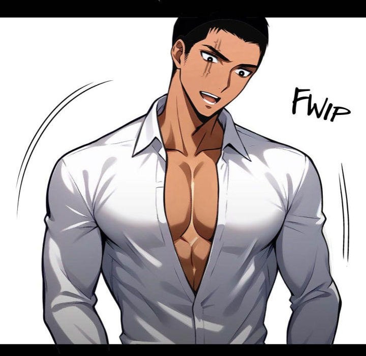 Gangster X Office Lady chapter 54 page 135