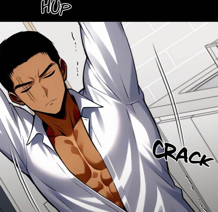 Gangster X Office Lady chapter 54 page 137