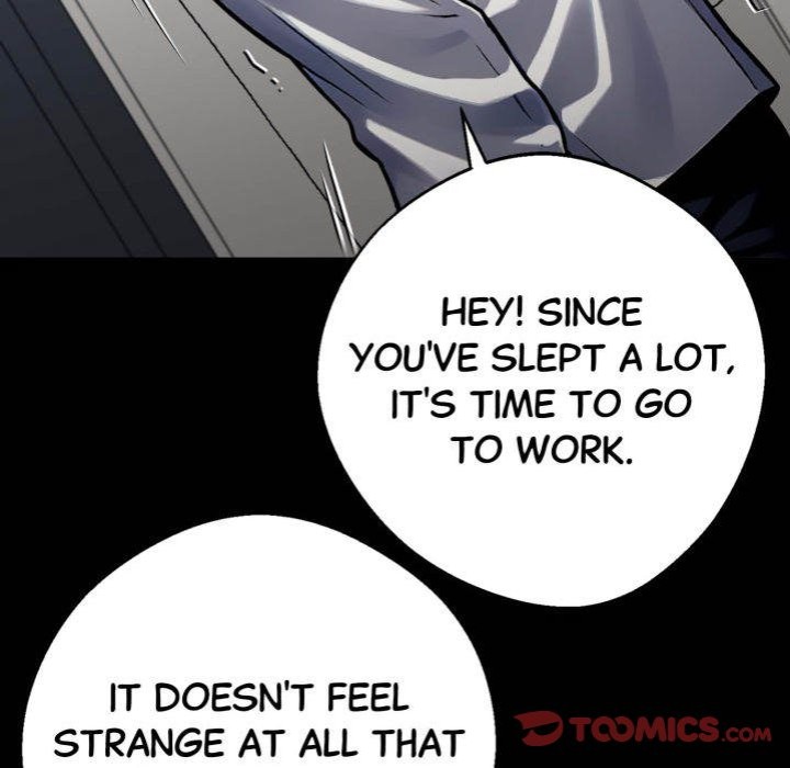 Gangster X Office Lady chapter 54 page 138