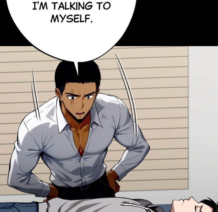 Gangster X Office Lady chapter 54 page 139