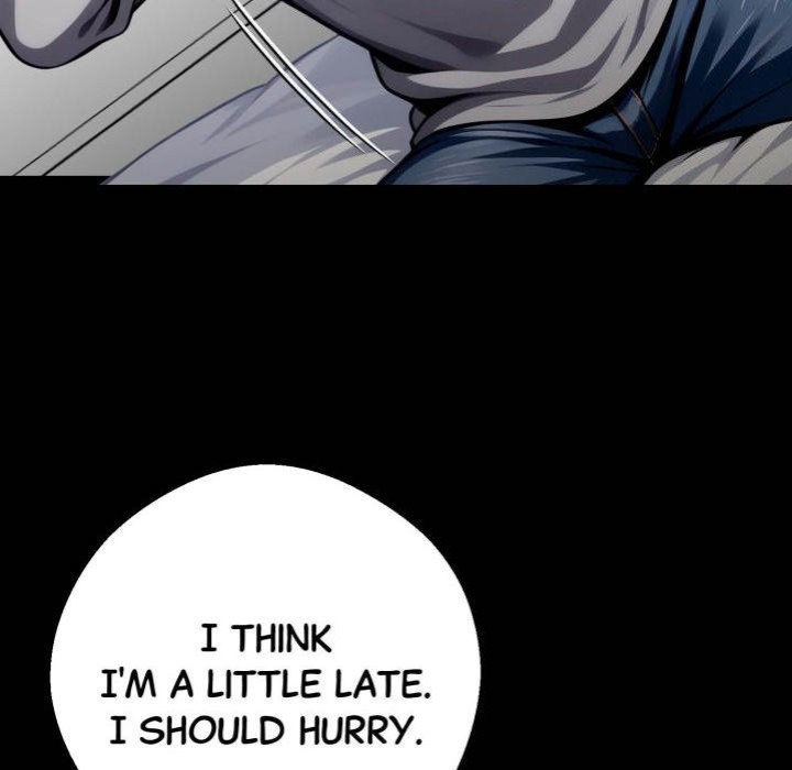 Gangster X Office Lady chapter 54 page 148