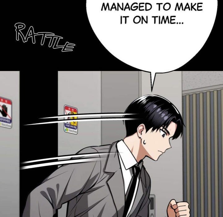 Gangster X Office Lady chapter 54 page 154