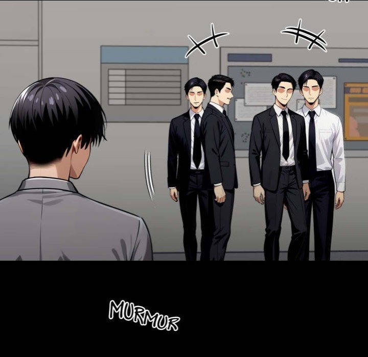 Gangster X Office Lady chapter 54 page 157