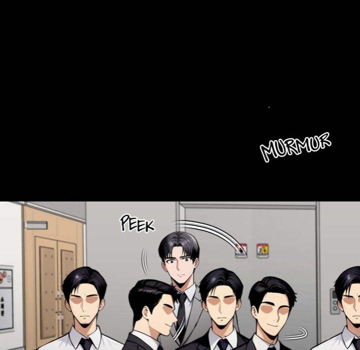 Gangster X Office Lady chapter 54 page 158