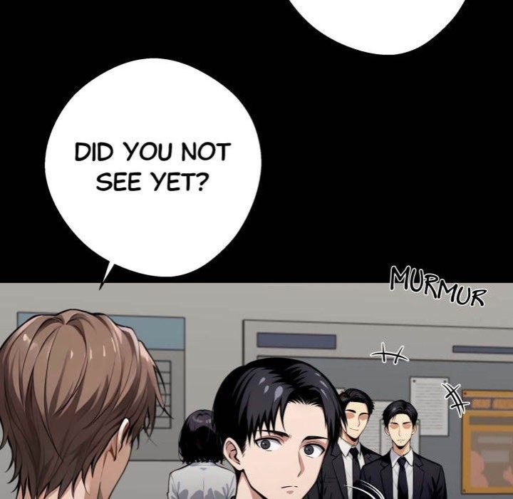 Gangster X Office Lady chapter 54 page 164