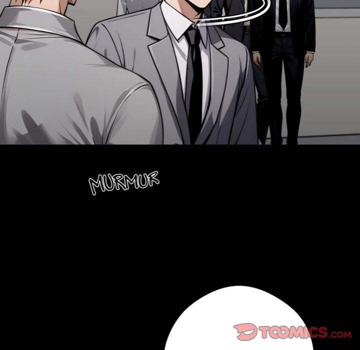 Gangster X Office Lady chapter 54 page 165