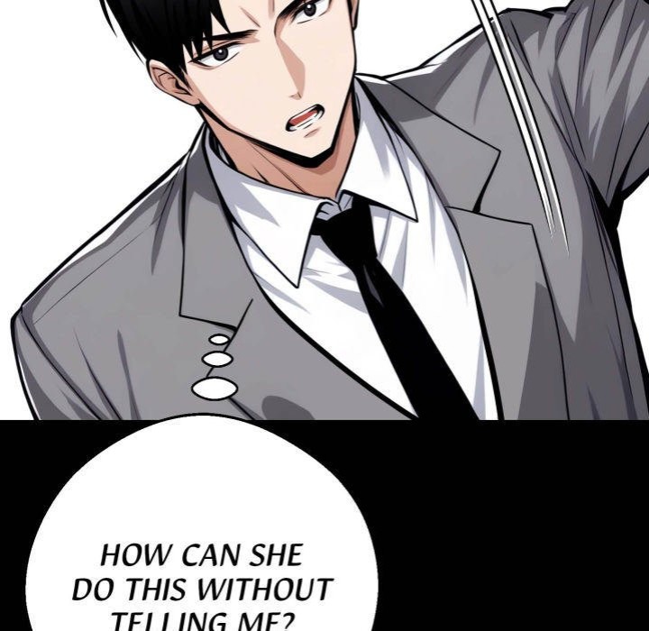 Gangster X Office Lady chapter 55 page 5