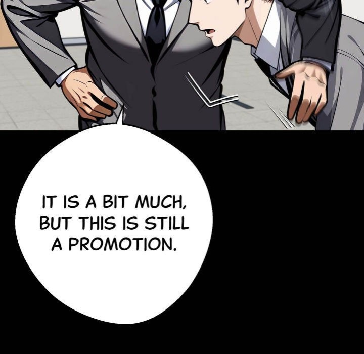Gangster X Office Lady chapter 55 page 7