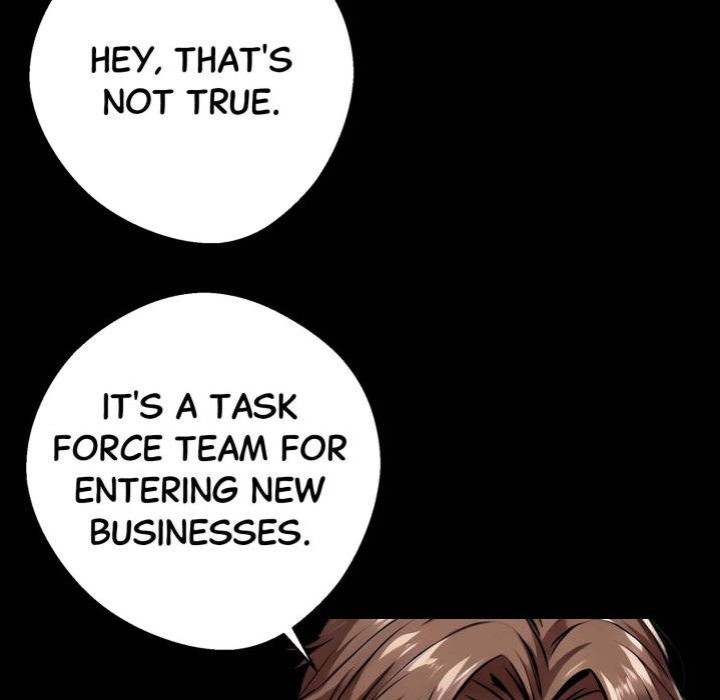 Gangster X Office Lady chapter 55 page 11