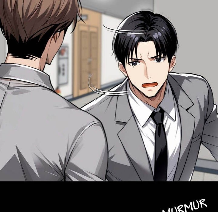 Gangster X Office Lady chapter 55 page 14