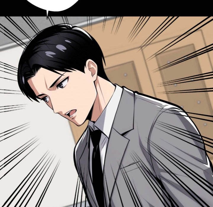 Gangster X Office Lady chapter 55 page 18