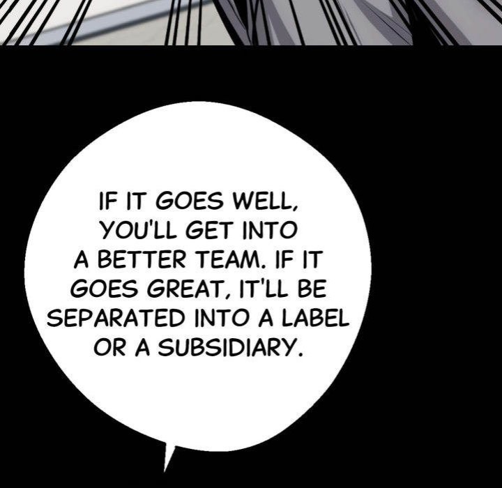Gangster X Office Lady chapter 55 page 19